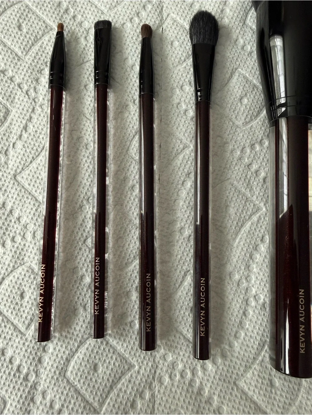 Kevyn Aucoin Makeup Brushes